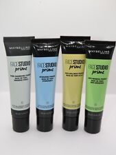 MAYBELLINE FACE STUDIO FACE PRIMER 30ML- CHOOSE SHADE