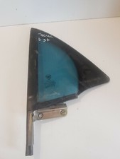 Lancia Thesis Quarter Glass Window Rear Left Door 43R-00128 Genuine 2.4Jtd 2005