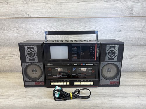Vintage saisho ptv 880 retro - vintage,