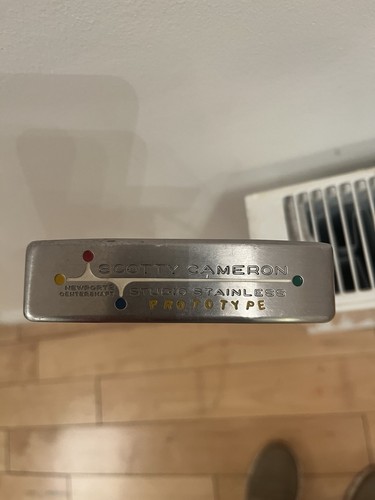 Scotty cameron newport cs - cameron,