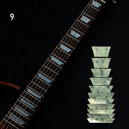 Guitar fretboard marker - guitar,