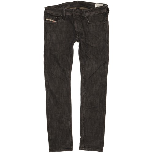 Diesel thanaz men black - black, skinny