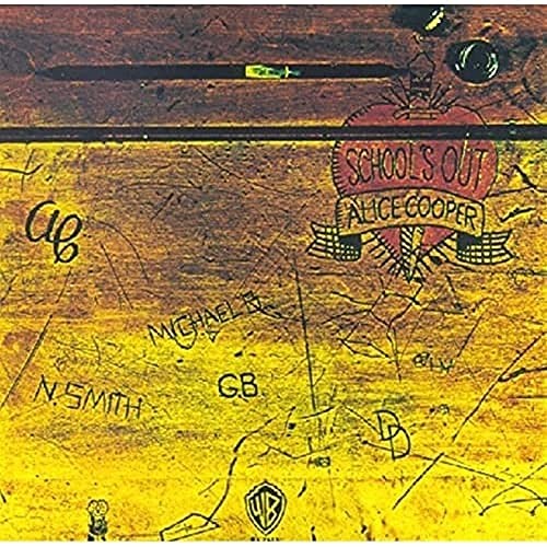 Alice cooper school - alice,