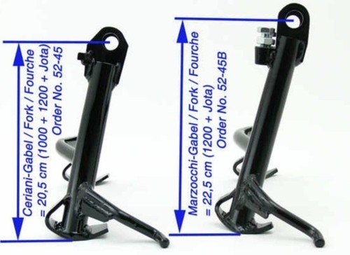 180 laverda centre stand - 180,