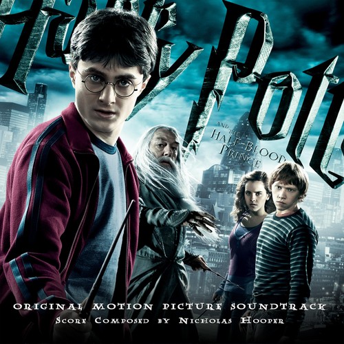 Nicholas hooper harry potter - nicholas,