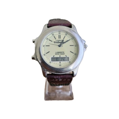 Vintage lorus lumibrite - lorus,