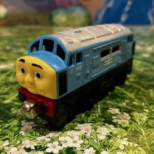 Take N Play Along D199 Diecast Metal Thomas & Friends Learning Curve Diesel