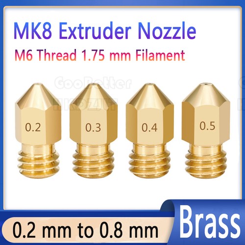 Printer nozzle brass - printer,