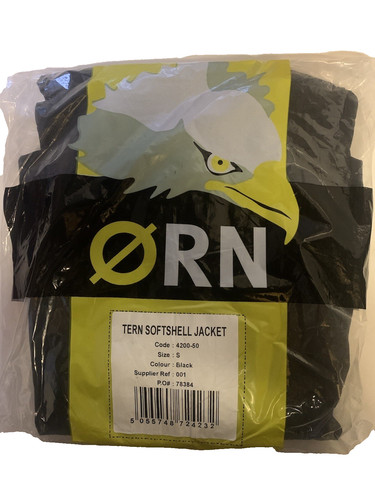 Orn tern softshell jacket - tern,