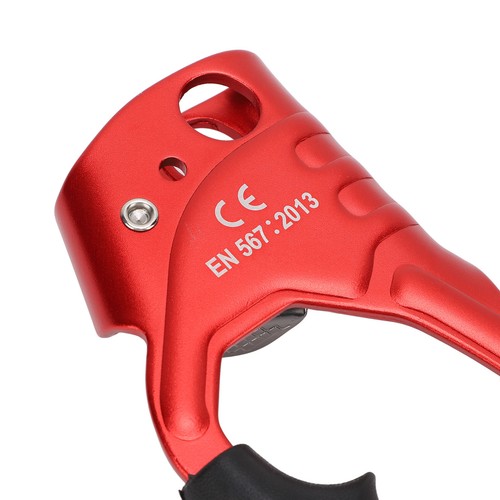 Rappelling gear equipment - rappelling, easy