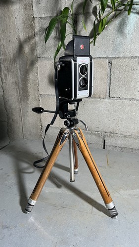 1950s kodak duaflex - 1950s,