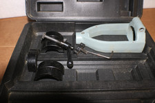 USED MORTISING SET WITH CASE