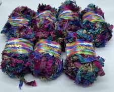 Wendy Shimmer Knitting Yarn