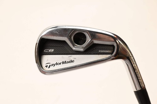 Taylormade forged iron - forged,