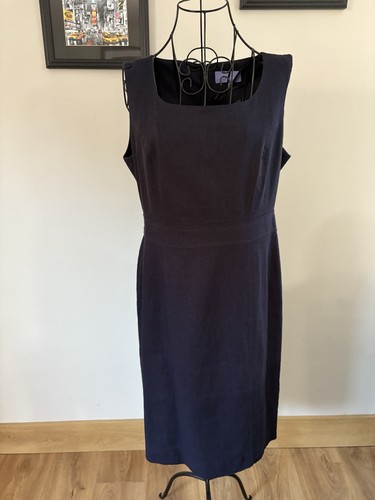 Autonomy women navy linen - autonomy,
