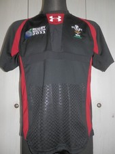 WRU Wales Rugby World Cup 2011