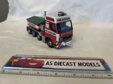 (CT) Corgi Modern Truck Heanor Volvo FH 8x6 Ballast Tractor Unit 1/50