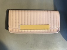 Ted Baker Clutch Pink Patent