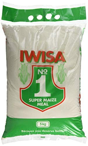 Iwisa super maize - super, meal