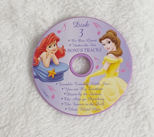 Disney princess royal melodies - princess,
