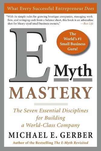 Myth mastery the - e-myth,