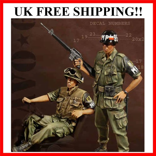 Resin unpainted model - 1/35,