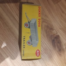 dinky toys no 428 trailer