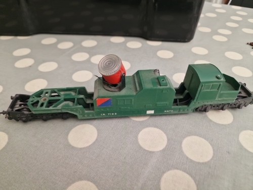 Vintage triang nato train - nato, 7192