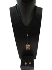 Murano Glass Jewellery Set