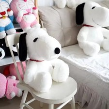 Snoopy Cartoon Plush Pillow