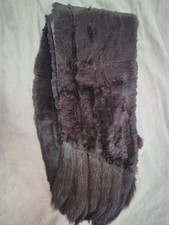 Stunning Vintage Genuine Brown