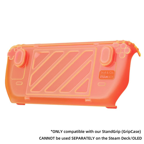 Skull hardshell front - &,
