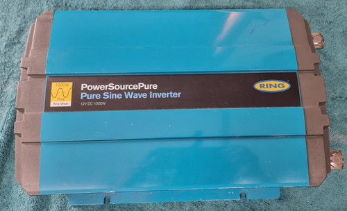 Ring 1000w pure sine wave - 1000w,