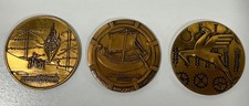 1964 STATE OF ISRAEL BRONZE