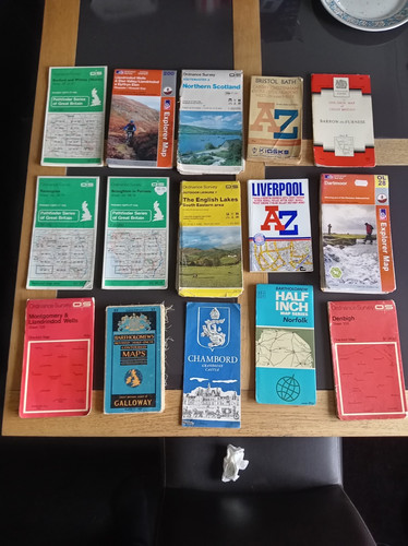 Ordnance survey bartholomew - ordnance,
