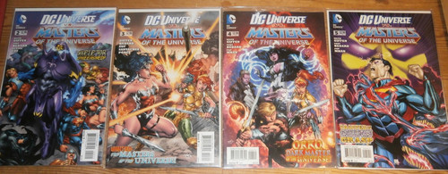 Universe masters of - masters,
