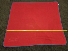 Girl Guides (Girlguiding) Camp / Badge Blanket