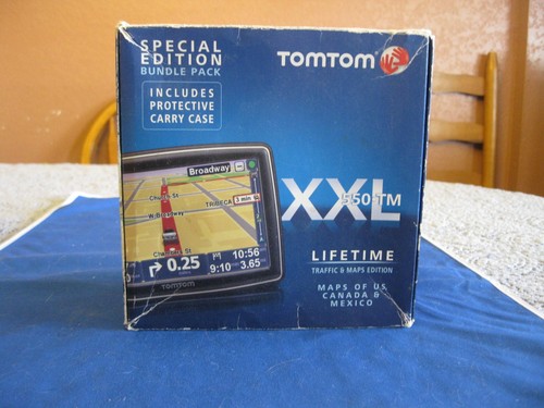 Tomtom xxl 550 portable - xxl,