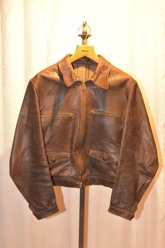 1940s hartmann jacket - 1940s,
