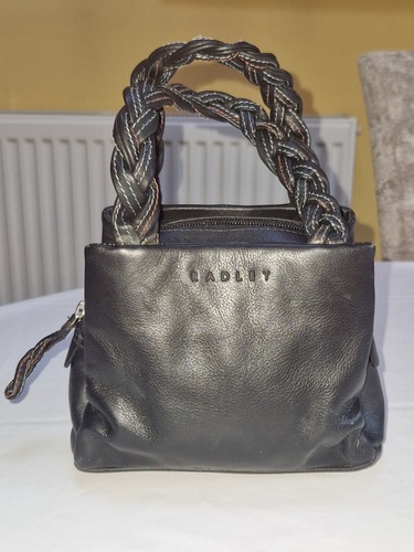 Black radley grab bag - black,