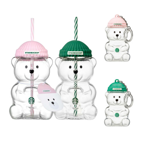 Starbucks korea bearista - bearista, cold