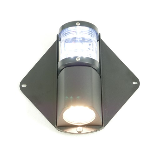 Led combo masthead deck - led, &