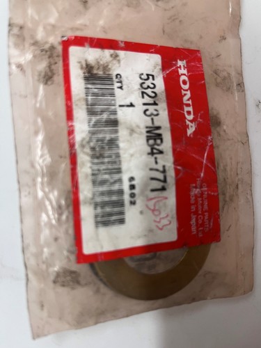 New genuine honda cb1000f - new,