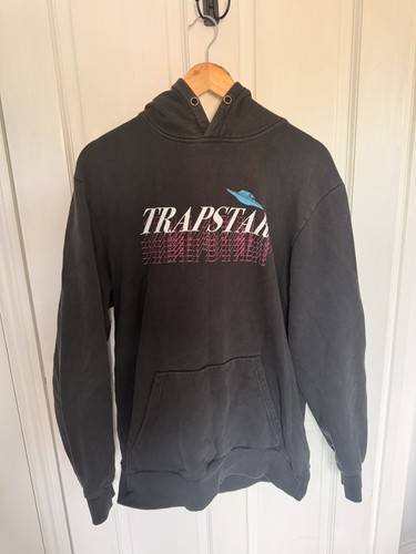 Trapstar men hoodie size l - trapstar,