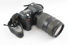 Nikon D50 DSLR Digital Camera w/ Tamron AF 70-300mm f/4.5.6 Lens