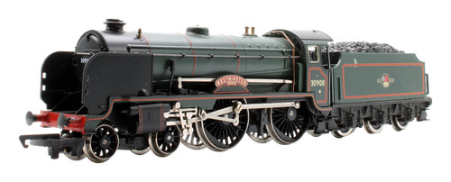Hornby r317 br green - hornby, 'oo'