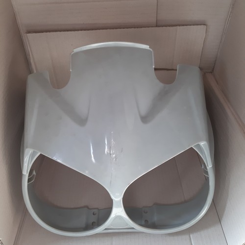 Moto guzzi stelvio fairing