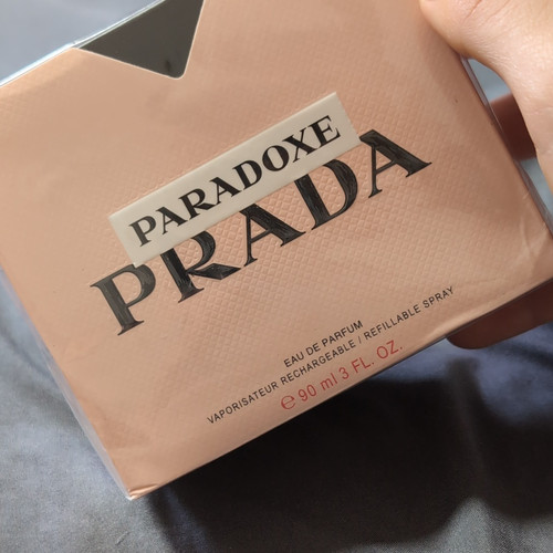 Prada paradoxe eau - eau, de