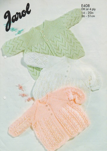 Jarol knitting pattern - knitting,