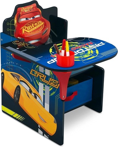 Disney cars kids chair - chair, desk